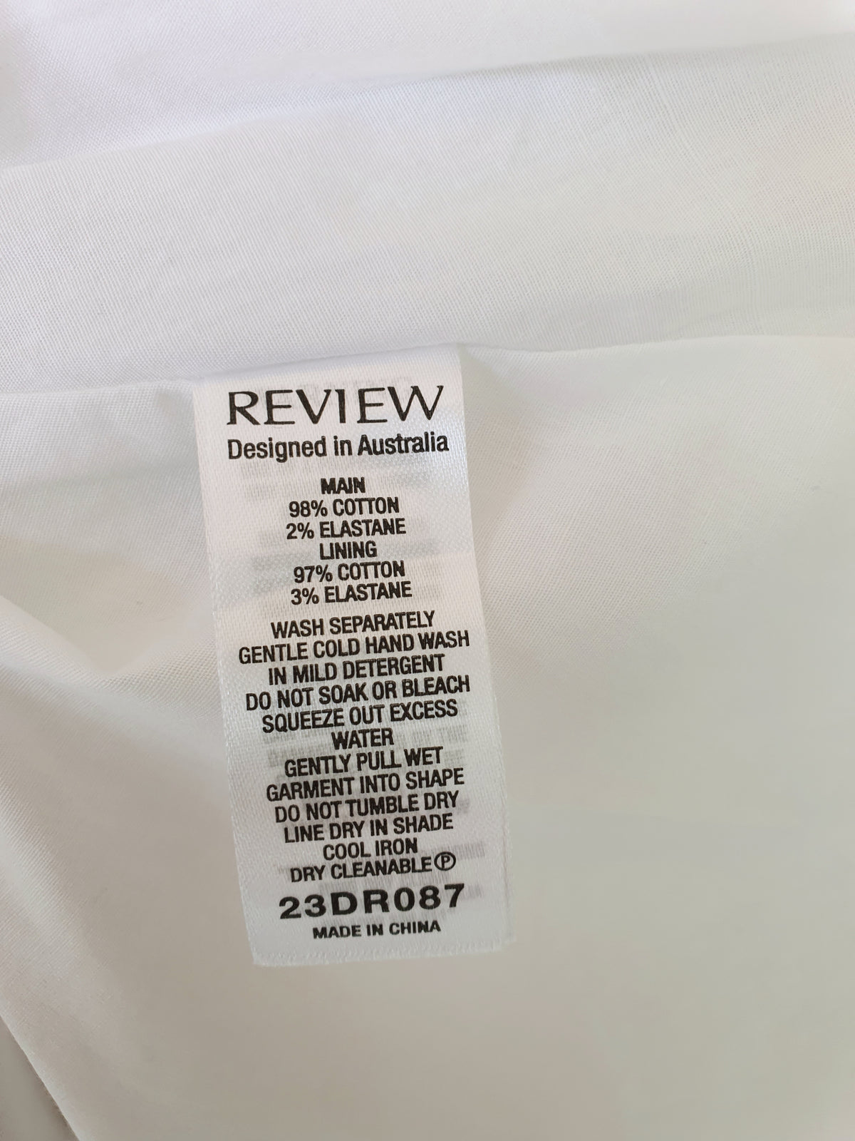 Review Dress 14