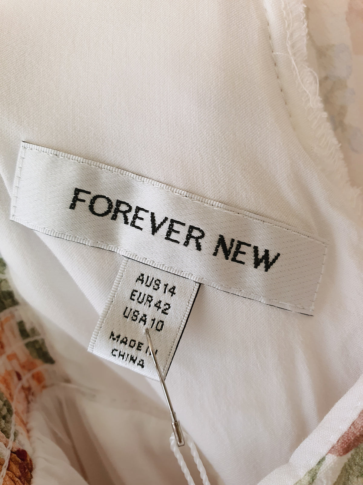 Forever New Dress 14