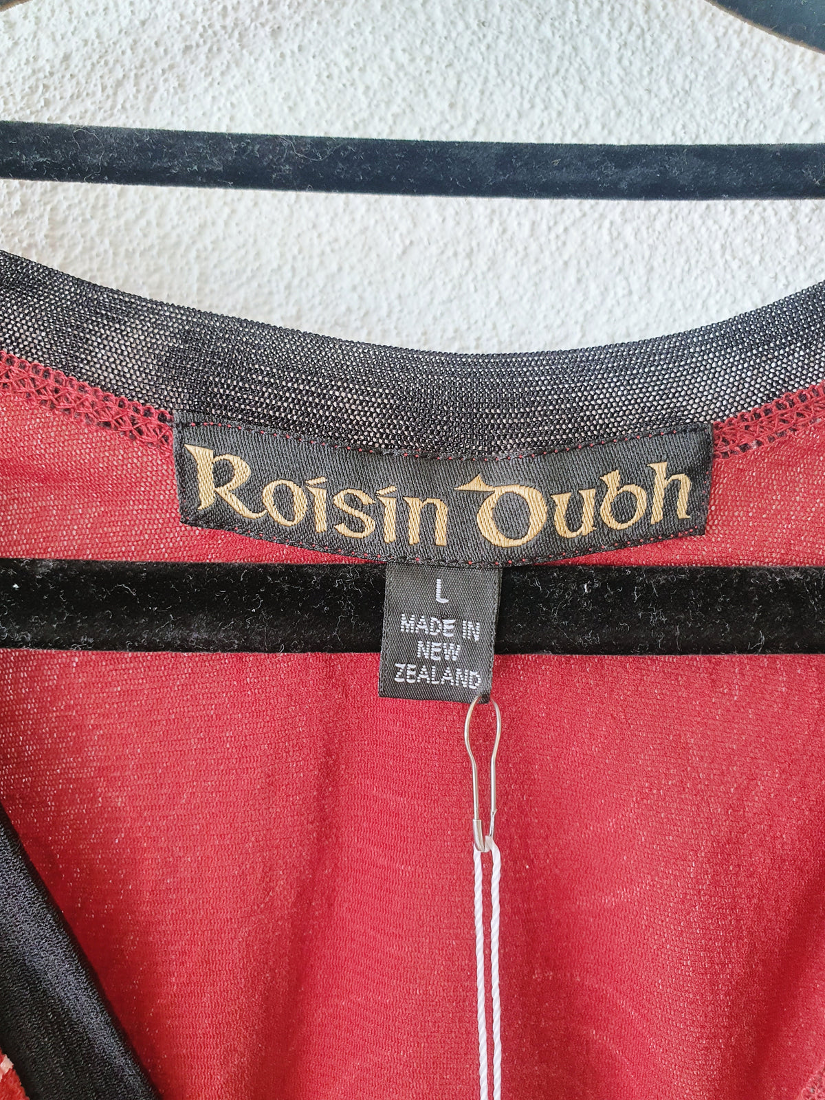 Roisin Dubh top XL