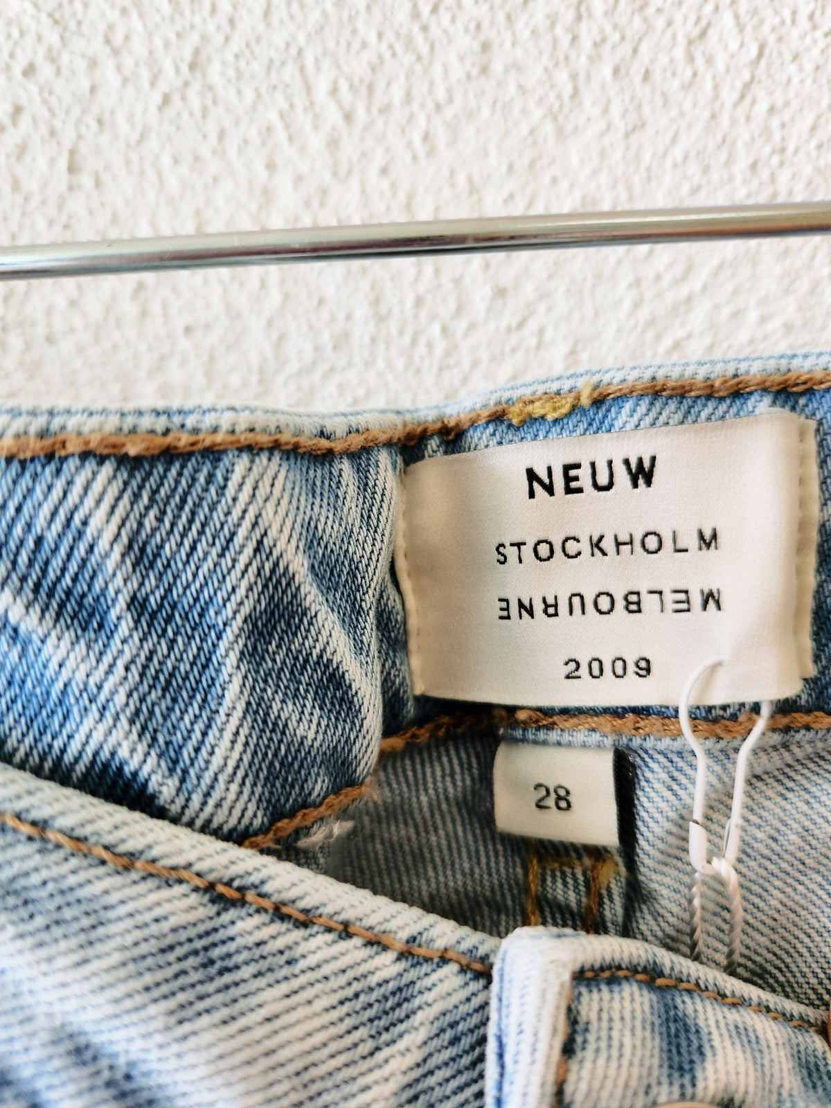 NEUW Jeans 28