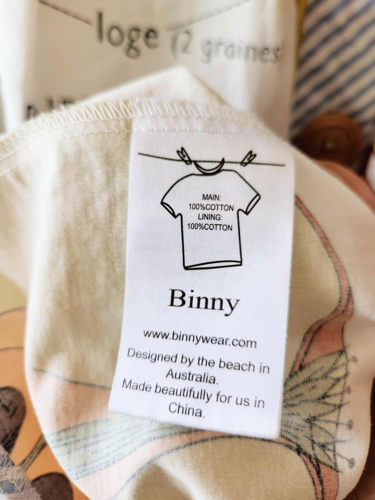 Binny Skirt 12