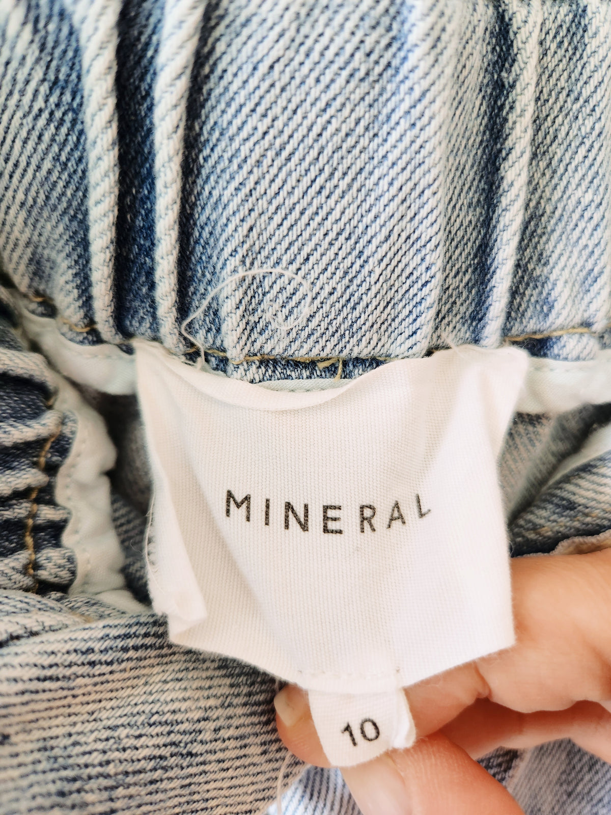 Mineral Shorts 10