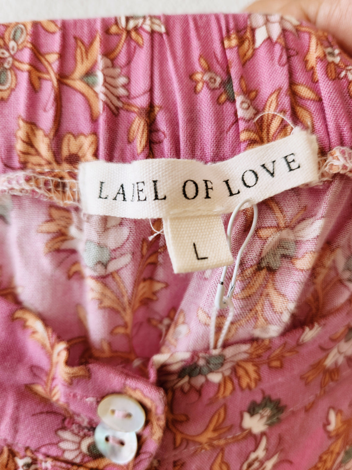 LABEL OF LOVE Skirt L