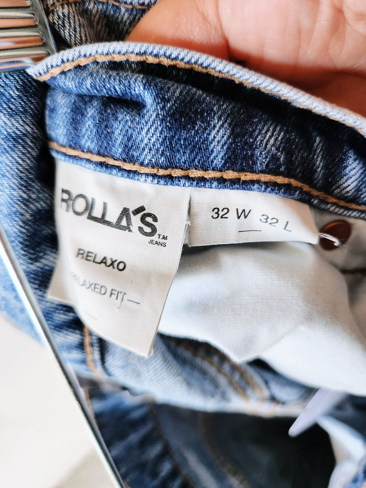 Rollas Jeans 32