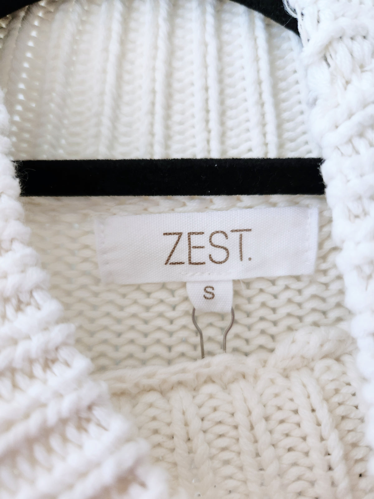 Zest Jumper S