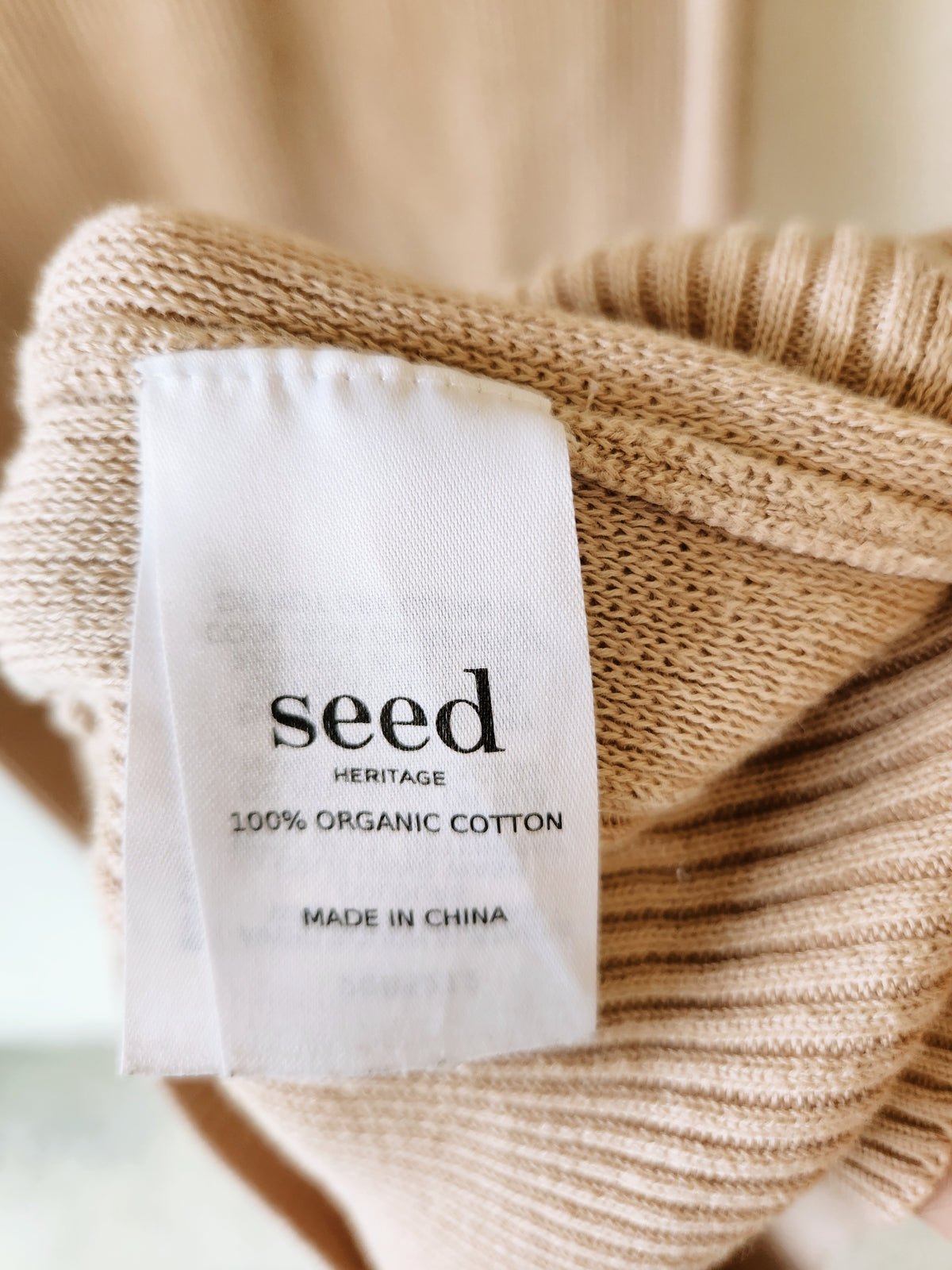 Seed Dress M