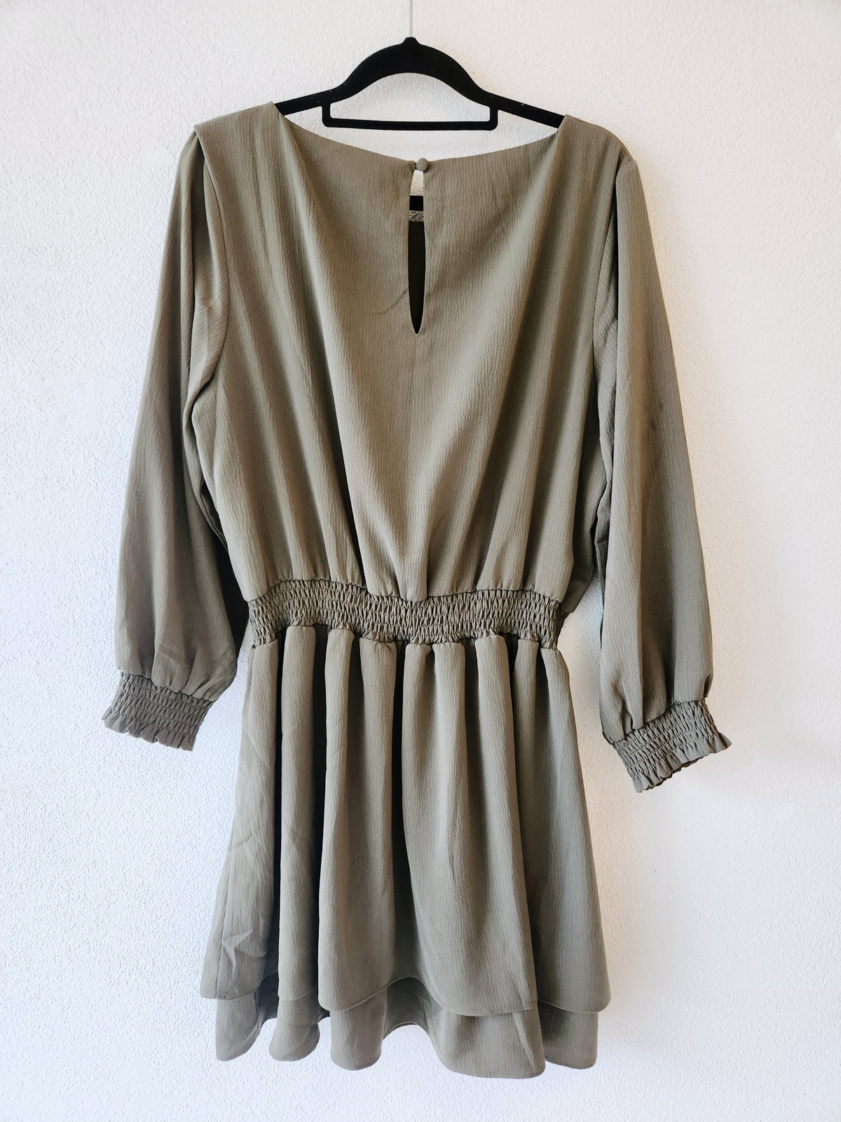 Tussah Dress 14