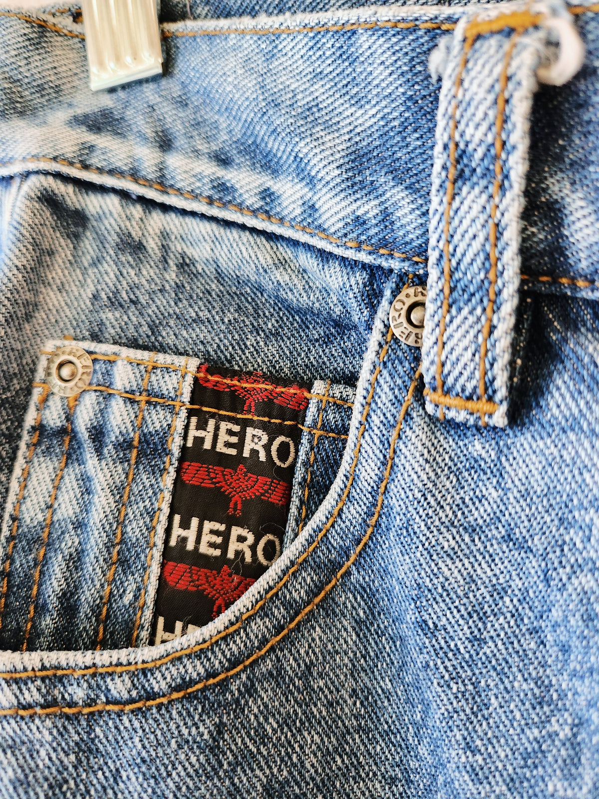 Hero Jeans 12