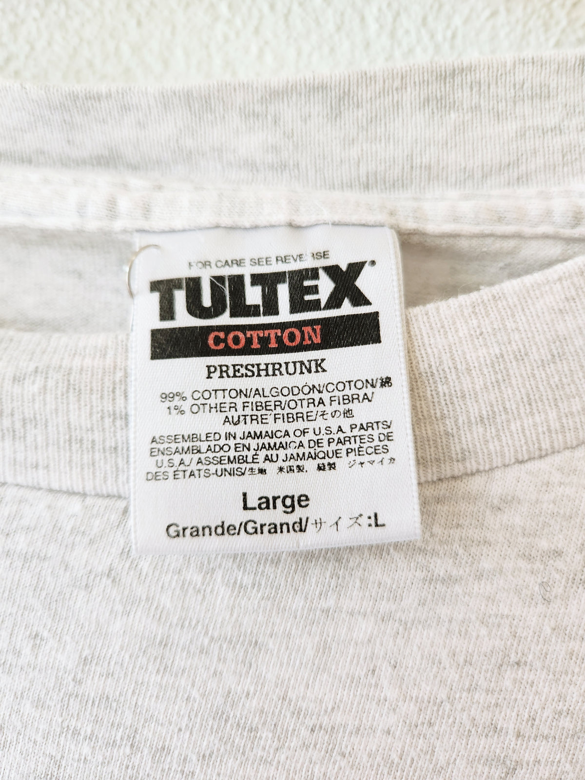 Tultex top L