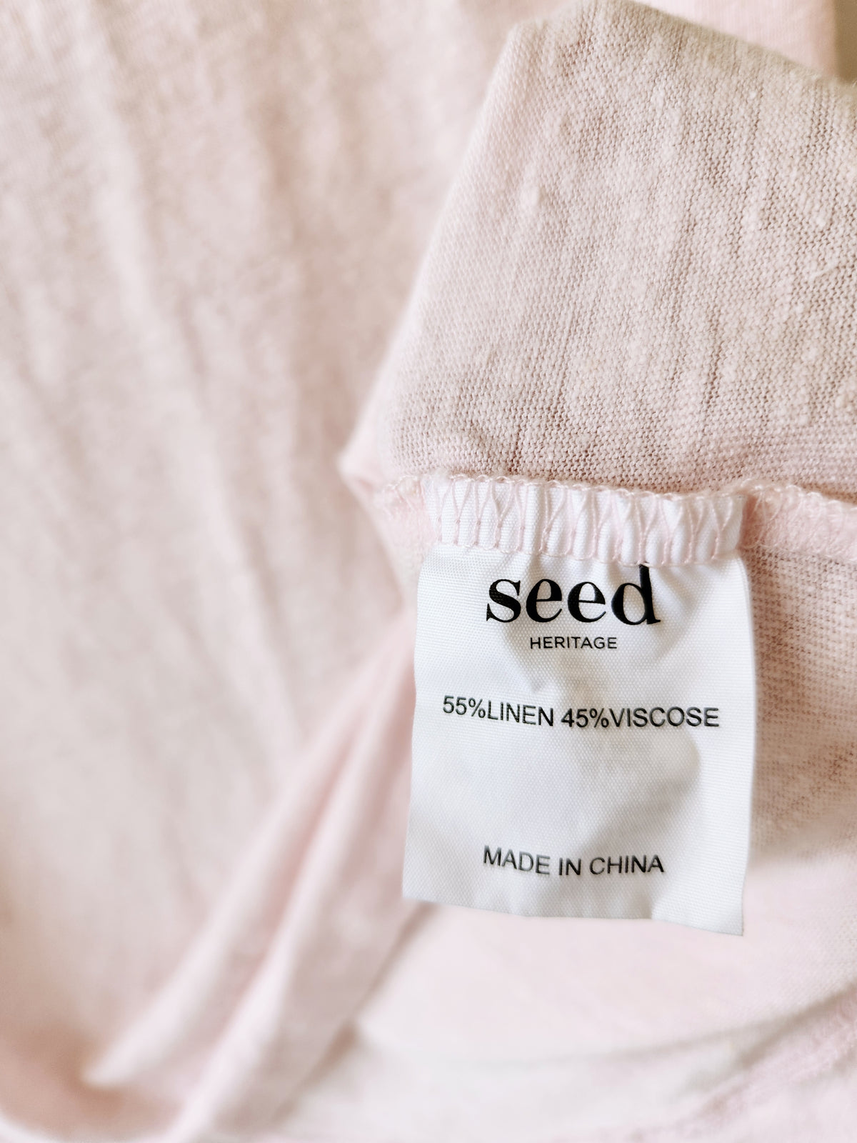 Seed top XS