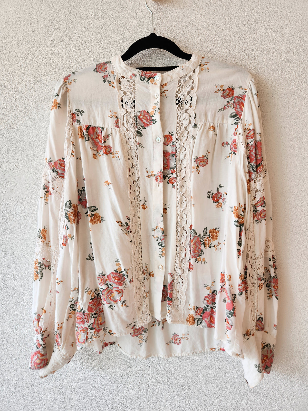 Zara top M