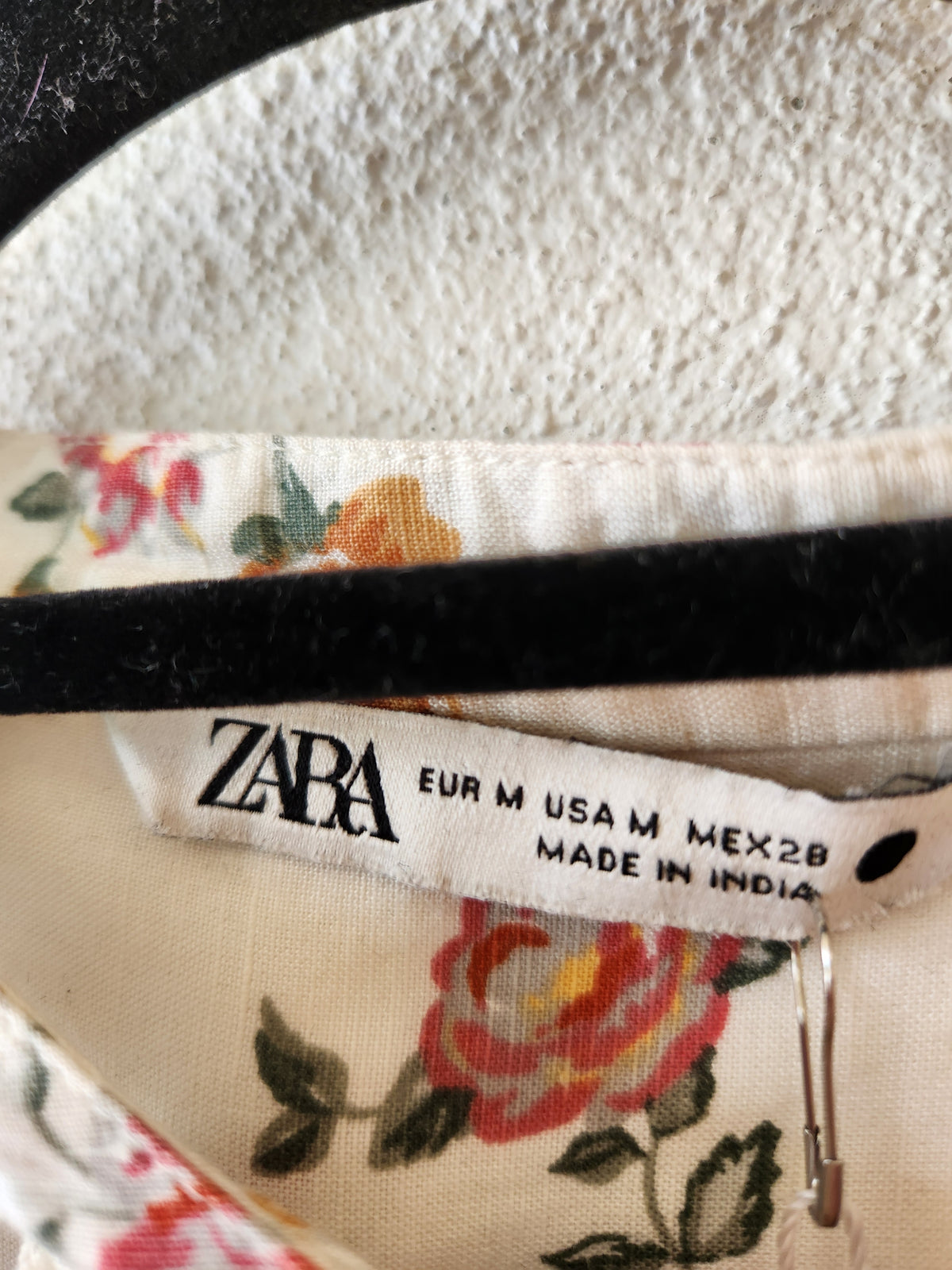 Zara top M