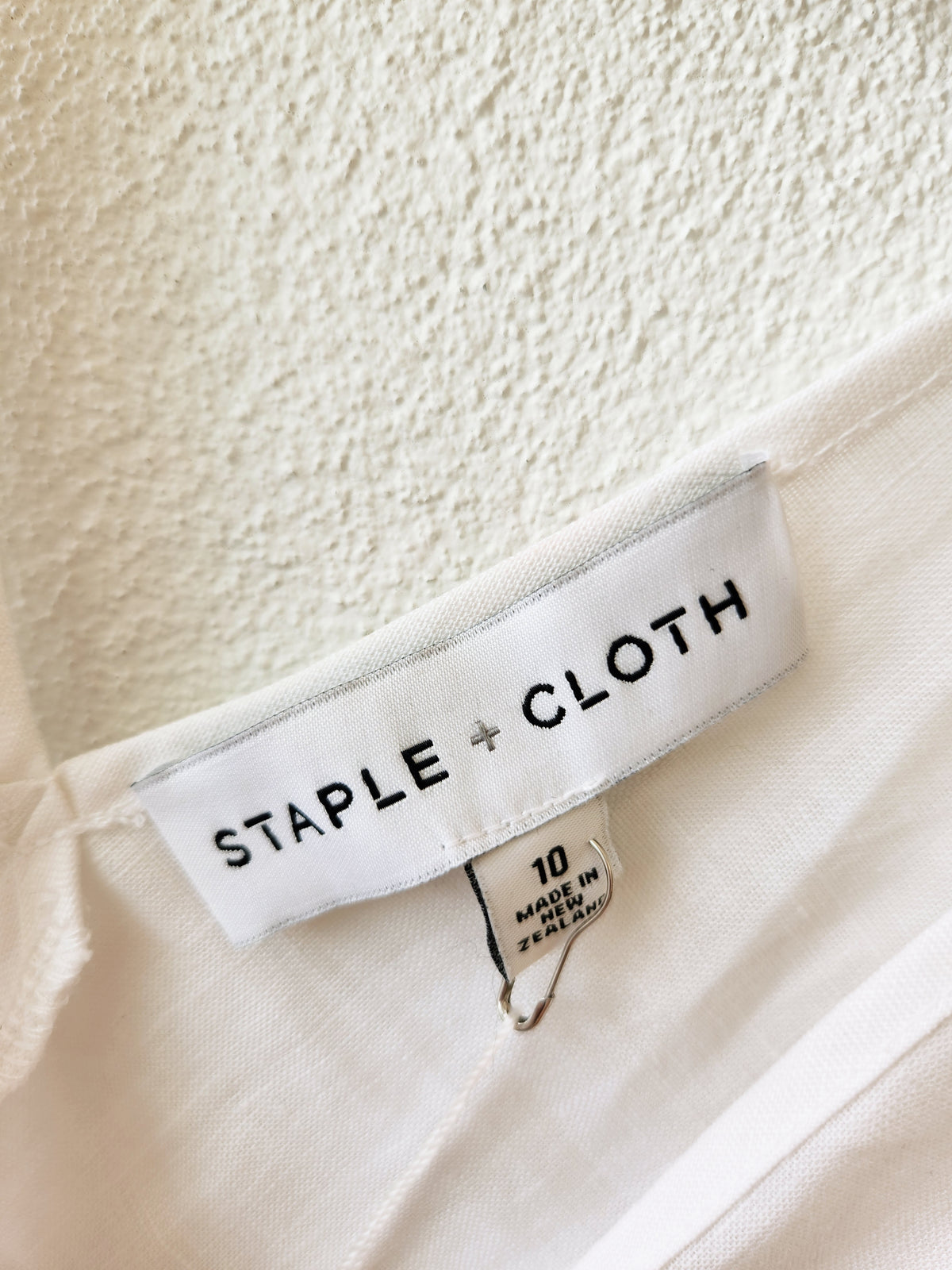 Staple + Cloth top 10