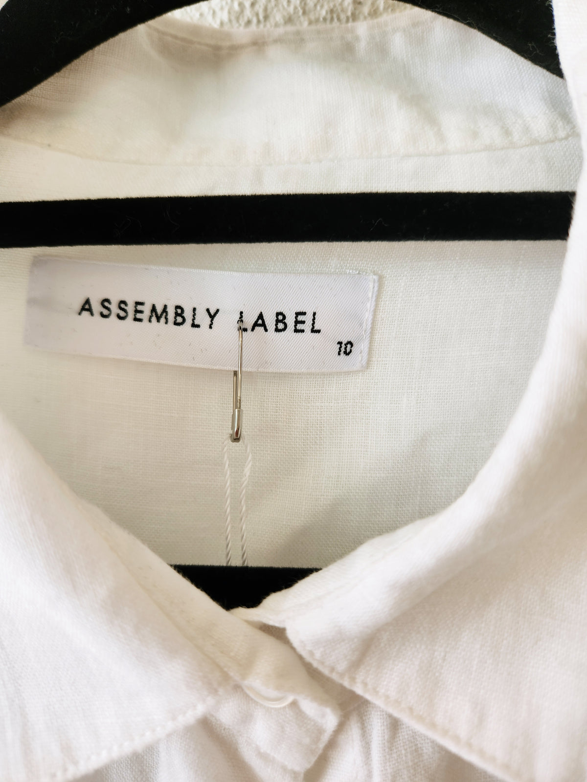 Assembly Label top 10