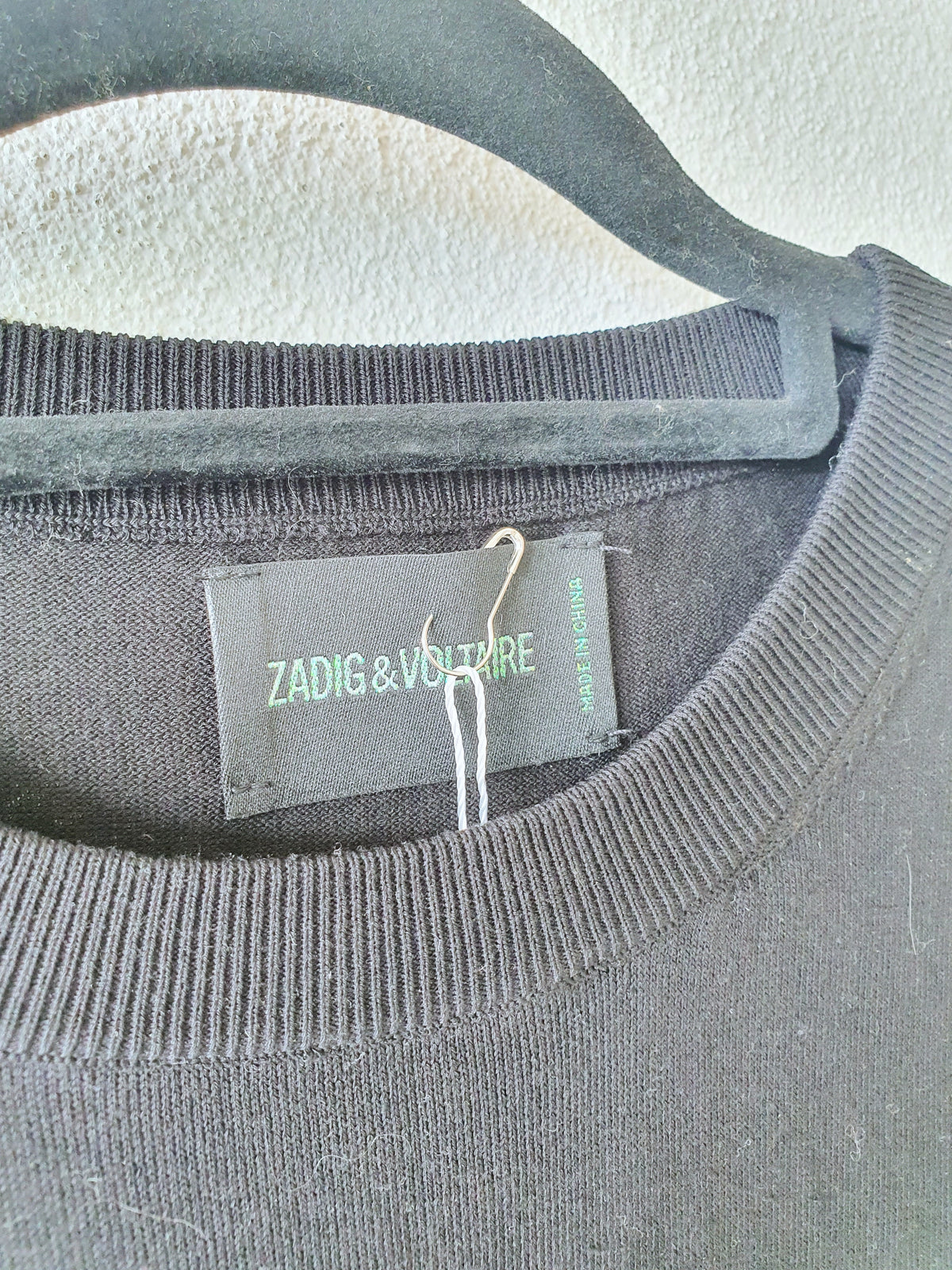 Zadig &amp; Voltaire top M