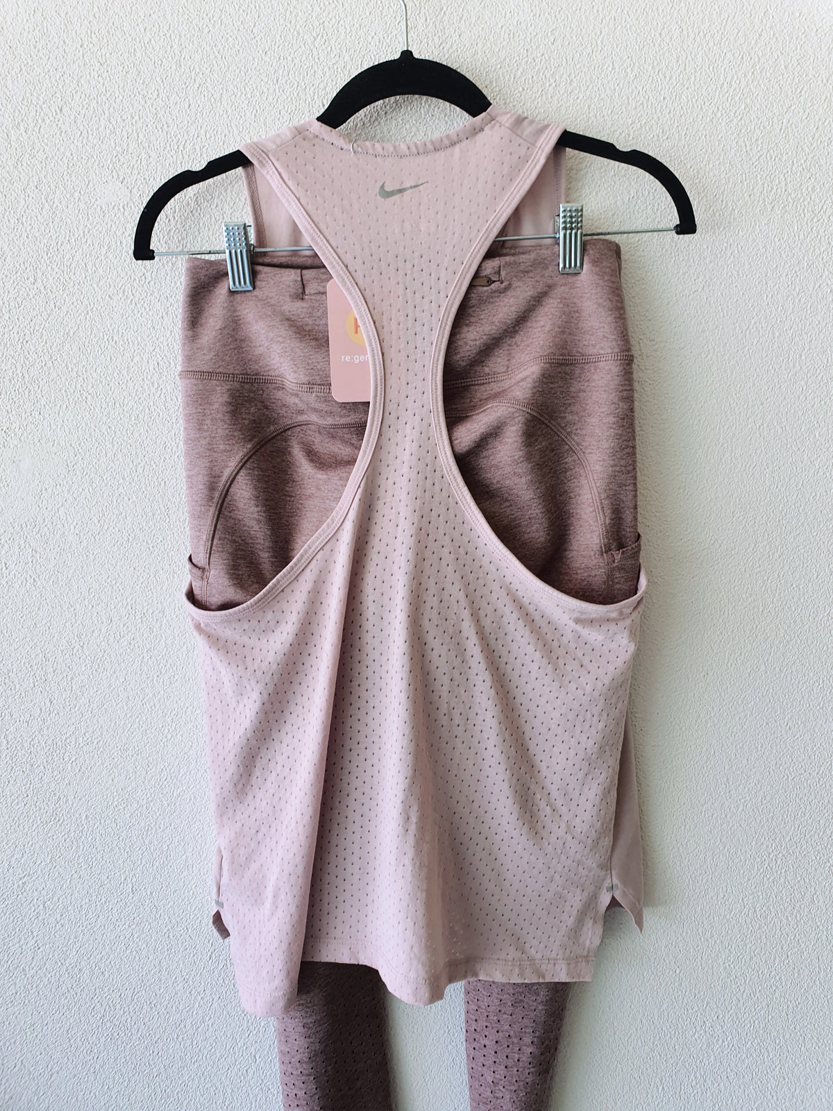 Nike Top + Pants S/M