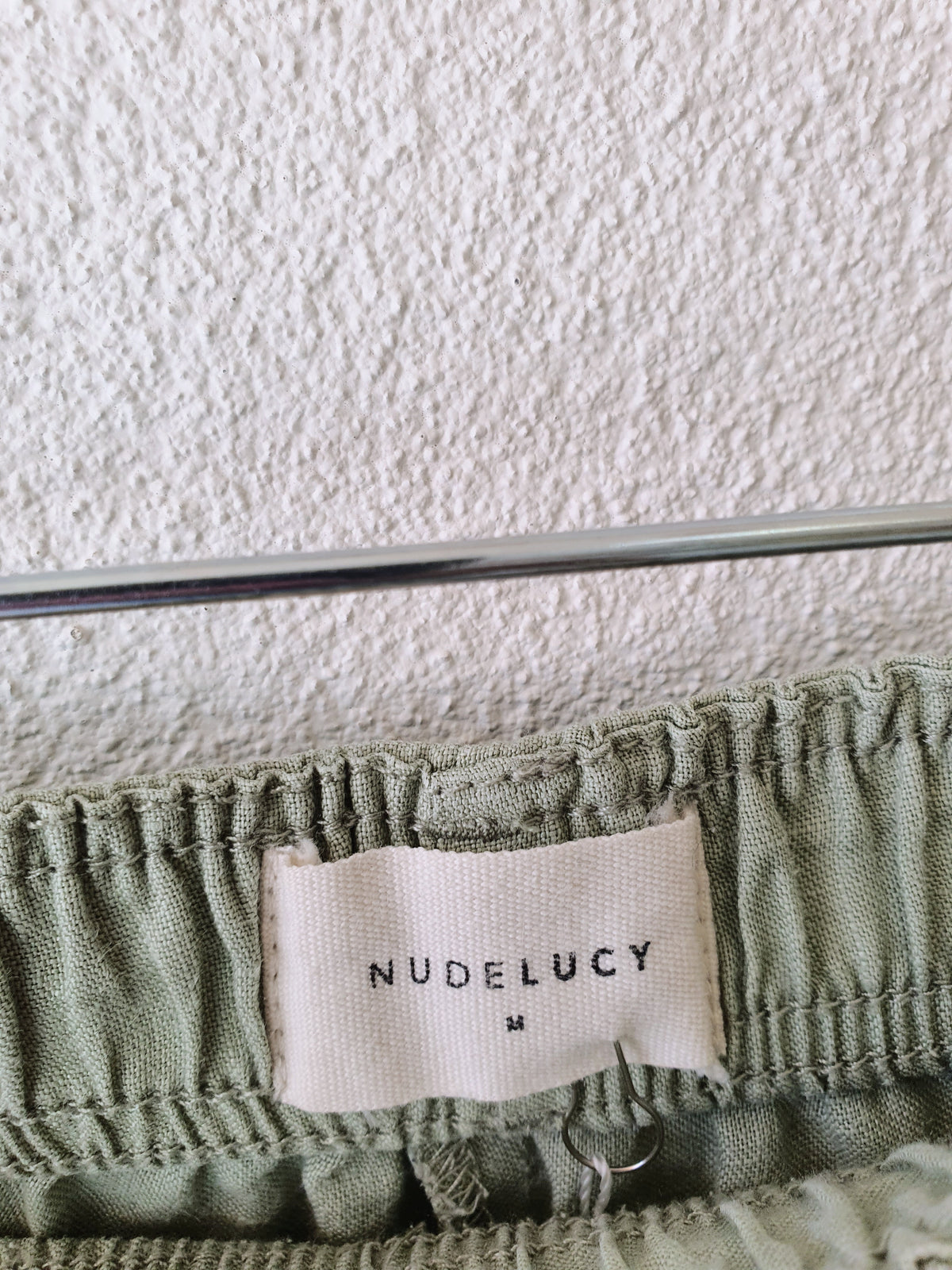 Nude Lucy Pants M