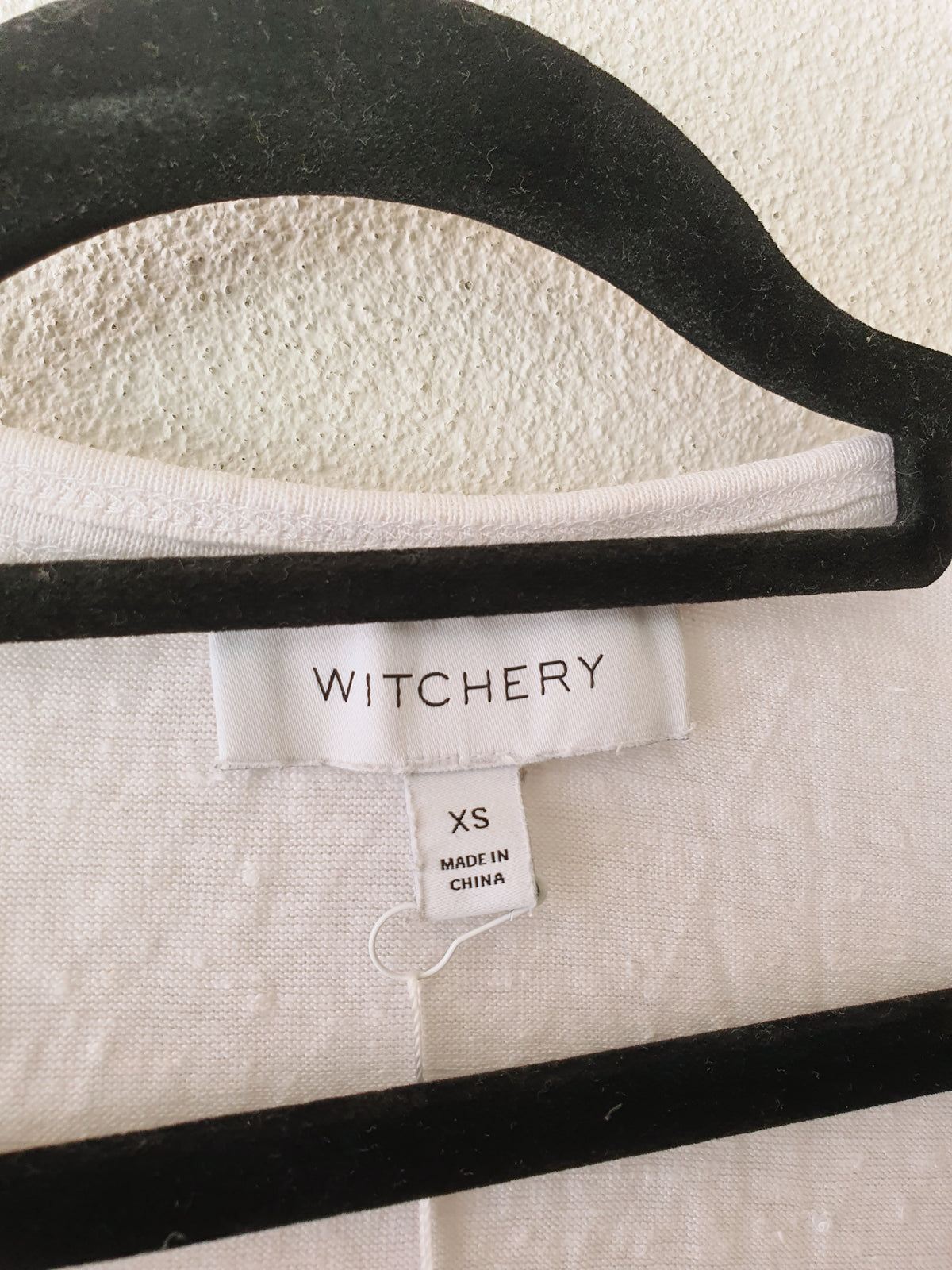 Witchery top XS/S