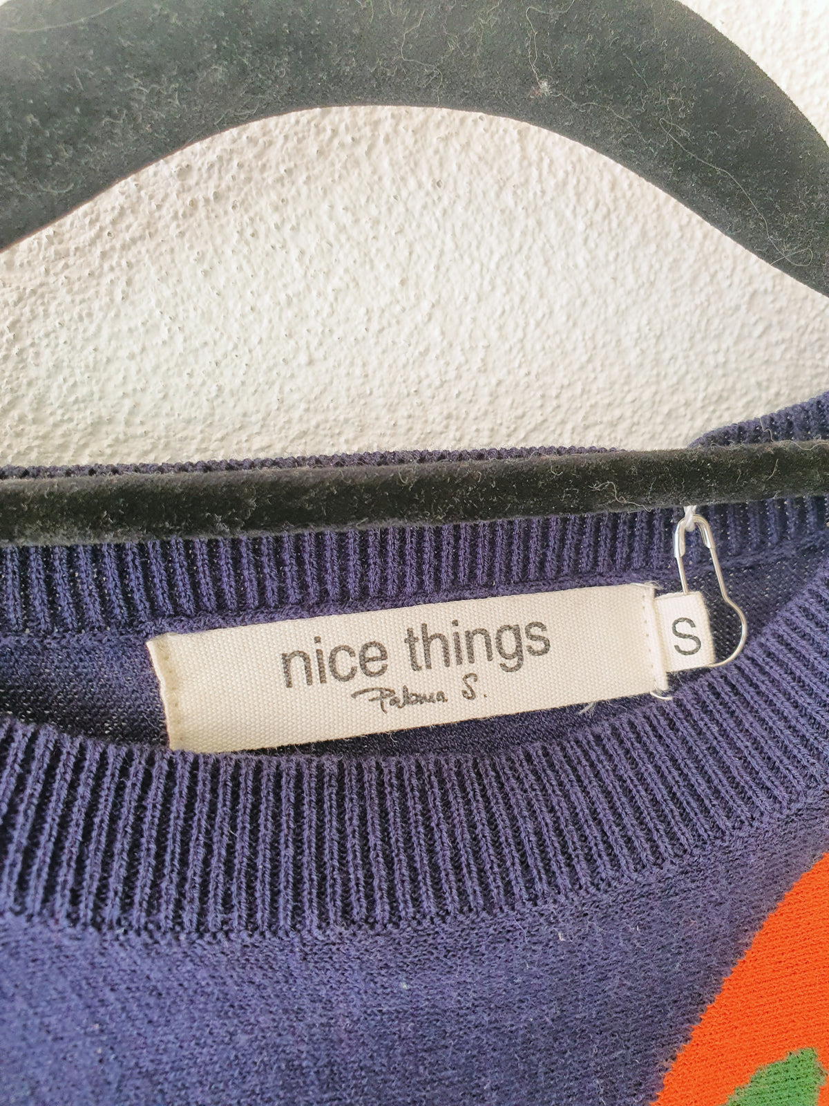 Nice Things top S