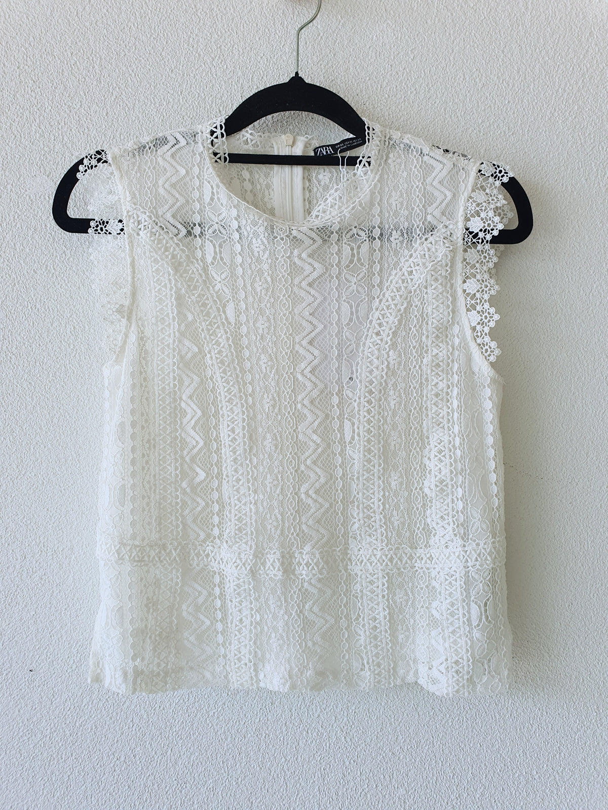 ZARA top XS