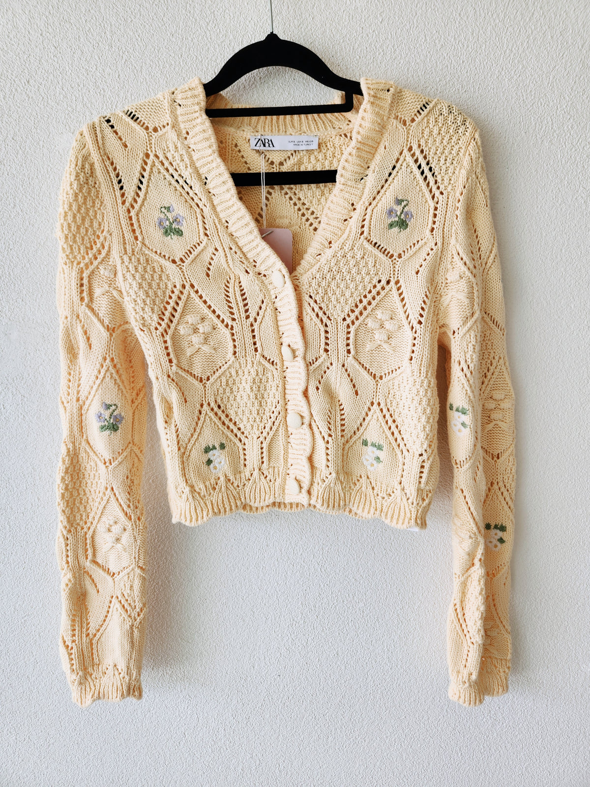 Zara Cardigan S