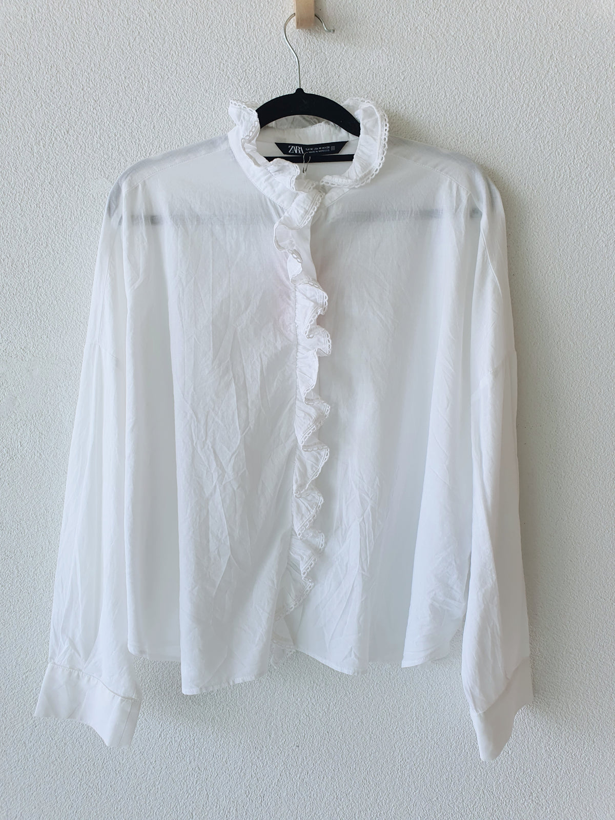 Zara top M