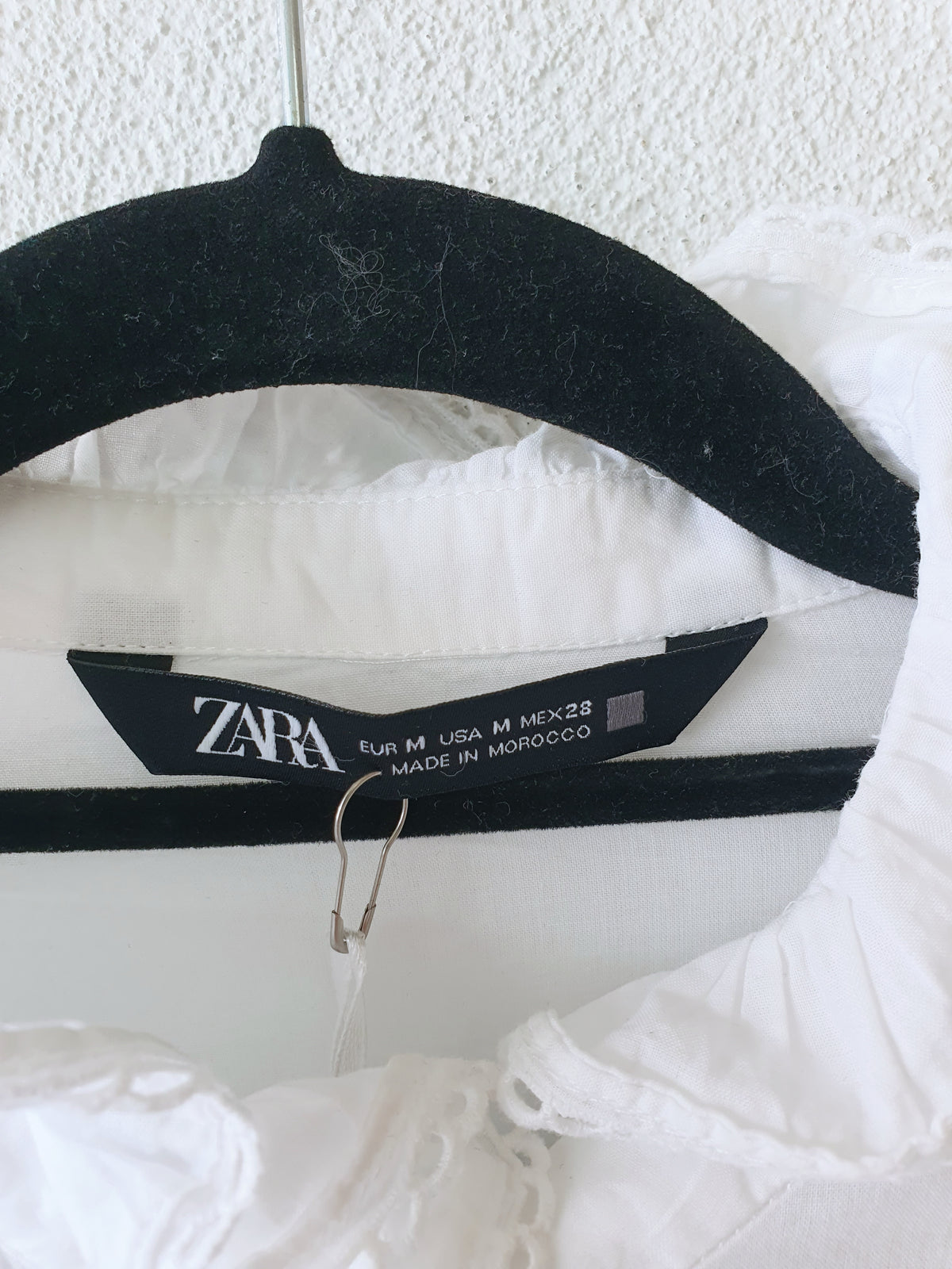 Zara top M