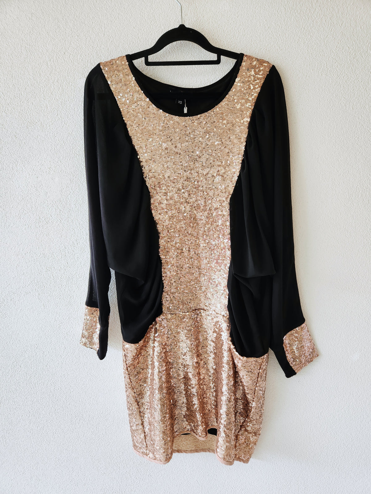 Augustine Dress XS