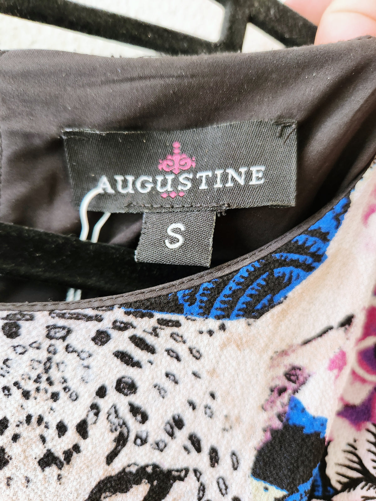 Augustne Dress S