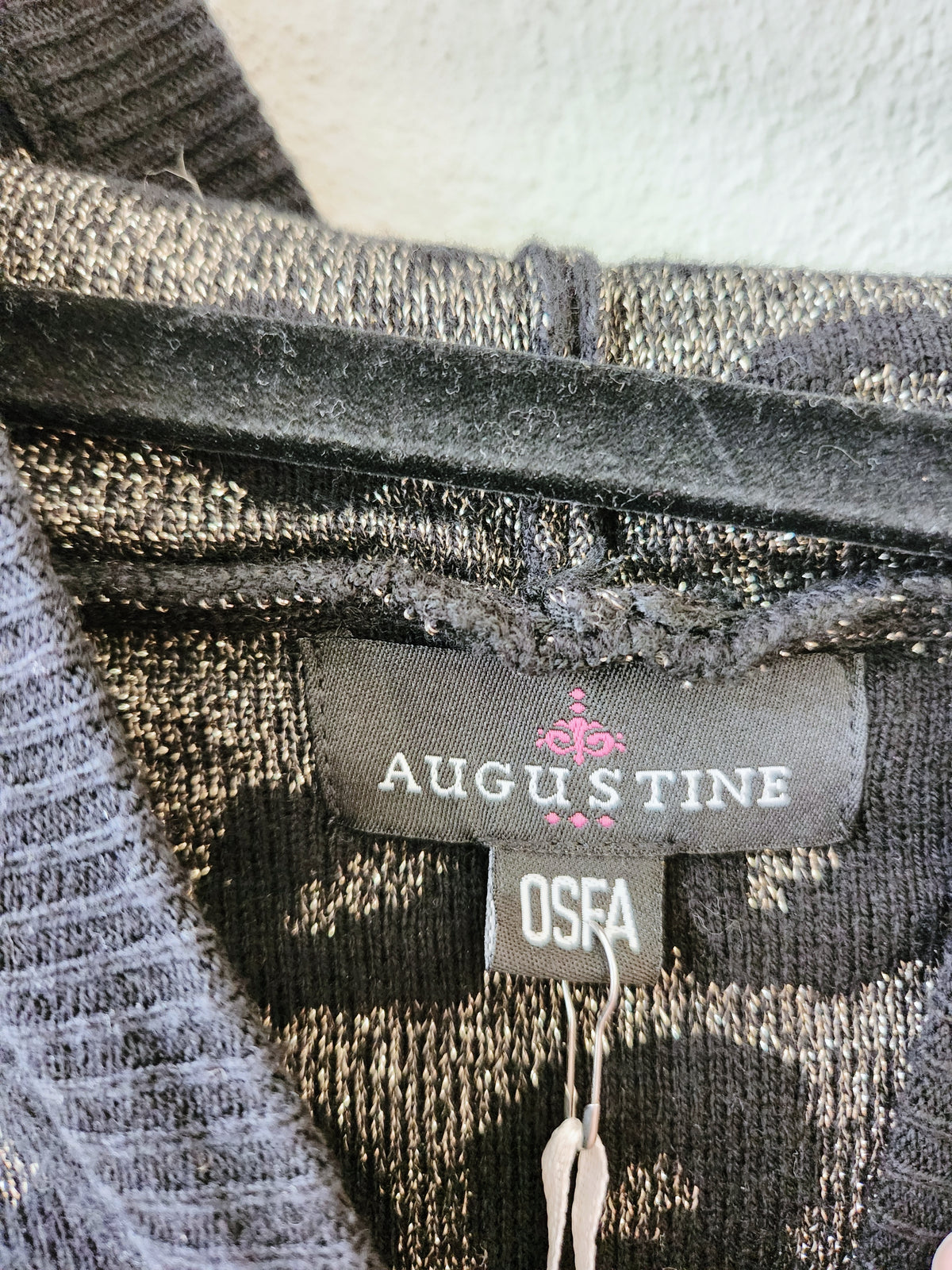 Augustine Jacket OS