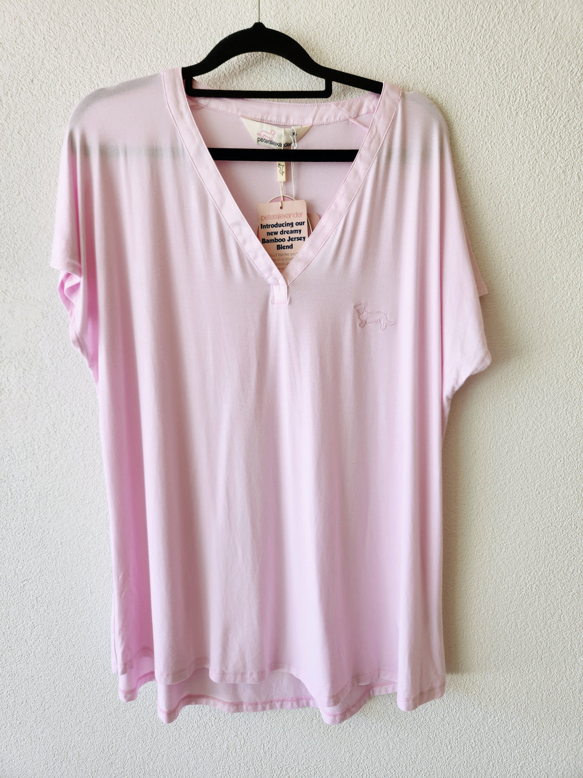 Peter Alexander top XL