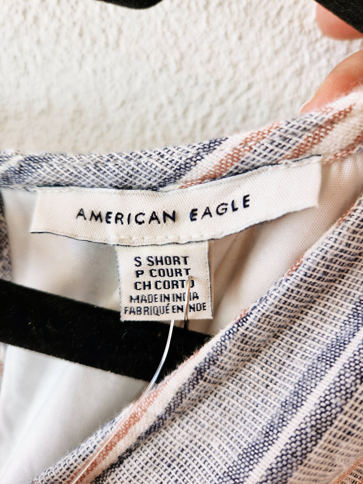 Amerian Eagle Jumpsuit S