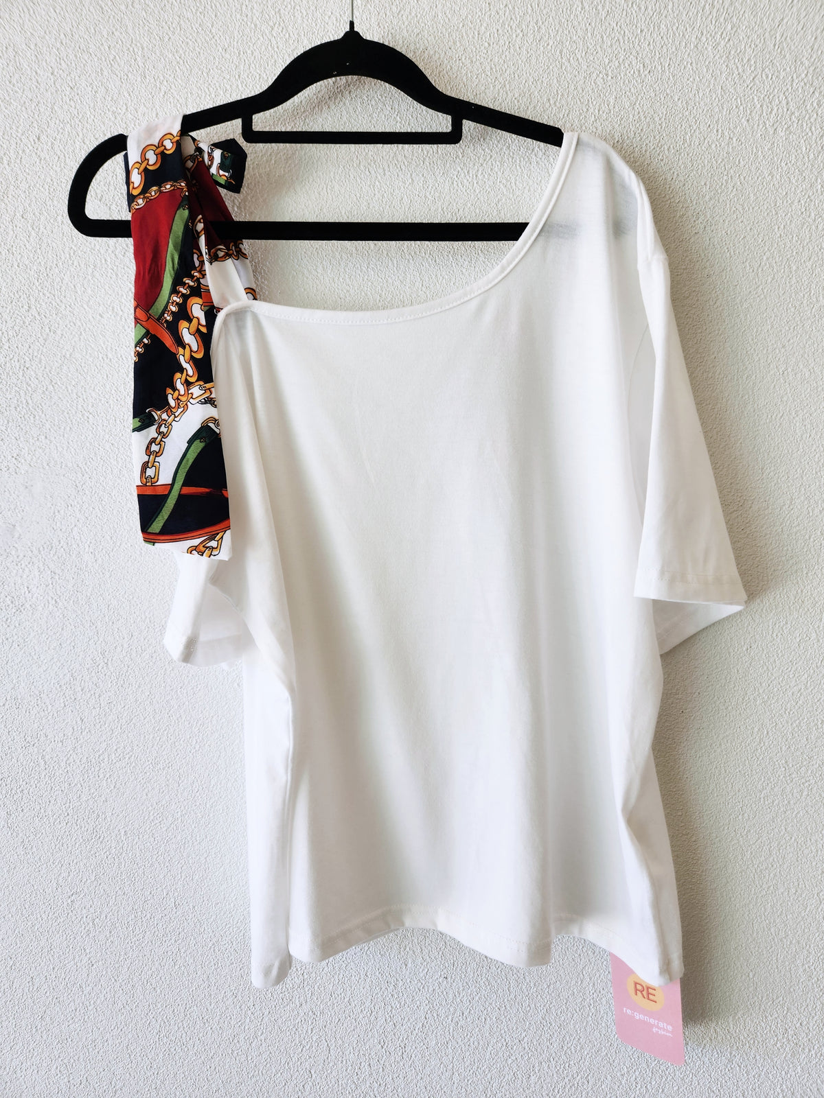 No label top M/L