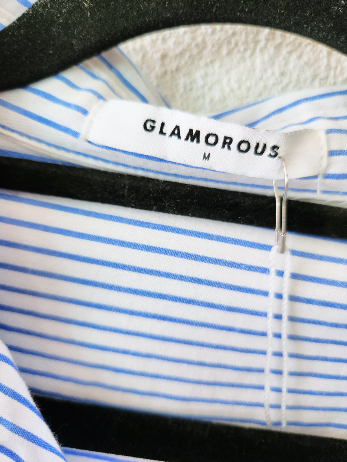 Glamorous top M