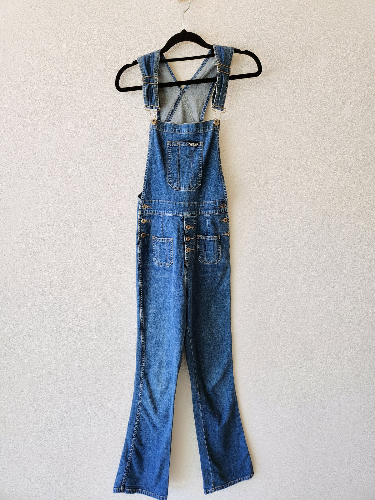 Cars Jeans Jumpsuit S