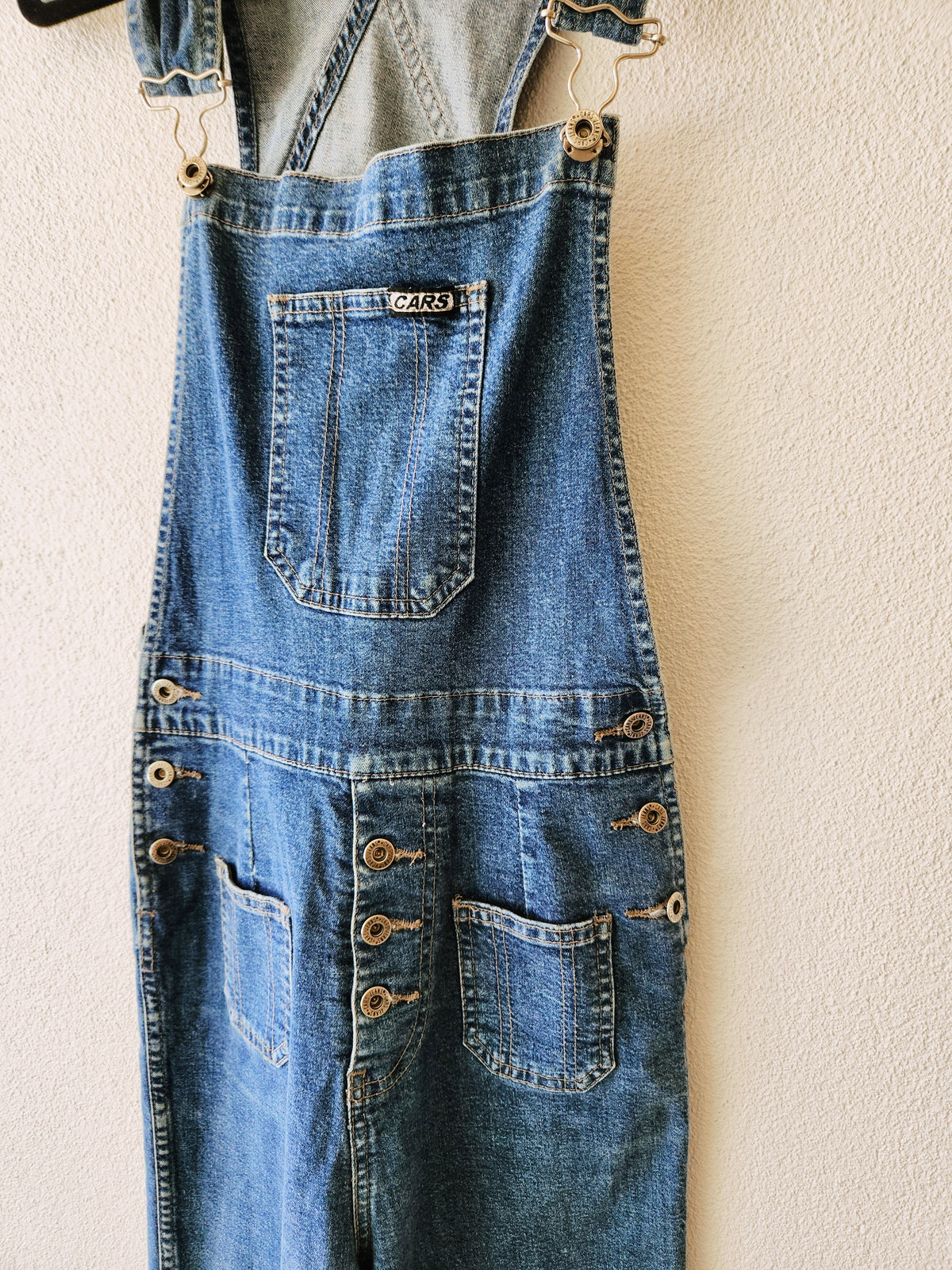 Cars Jeans Jumpsuit S