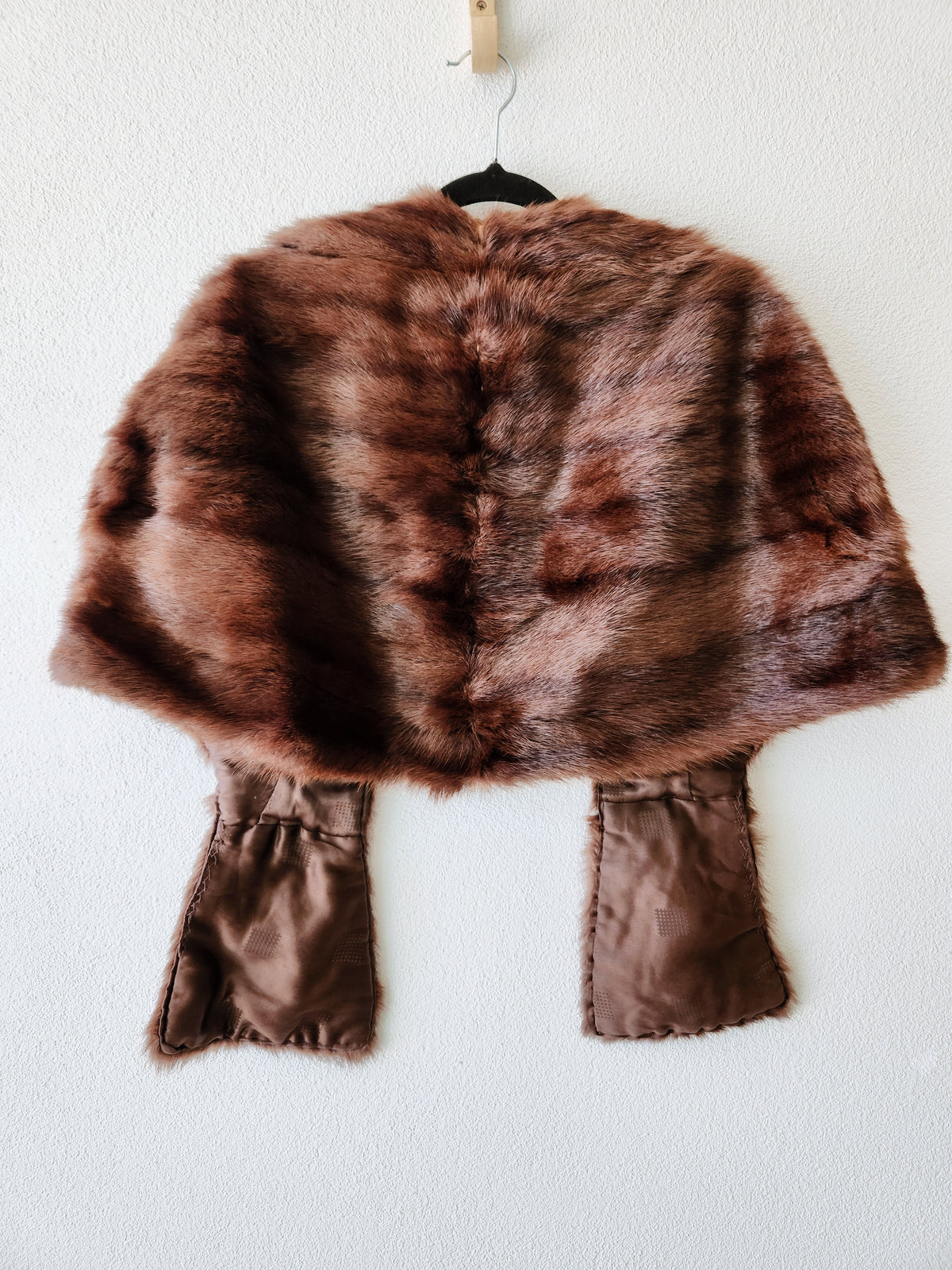 Dominion Fur Co. Jacket OS