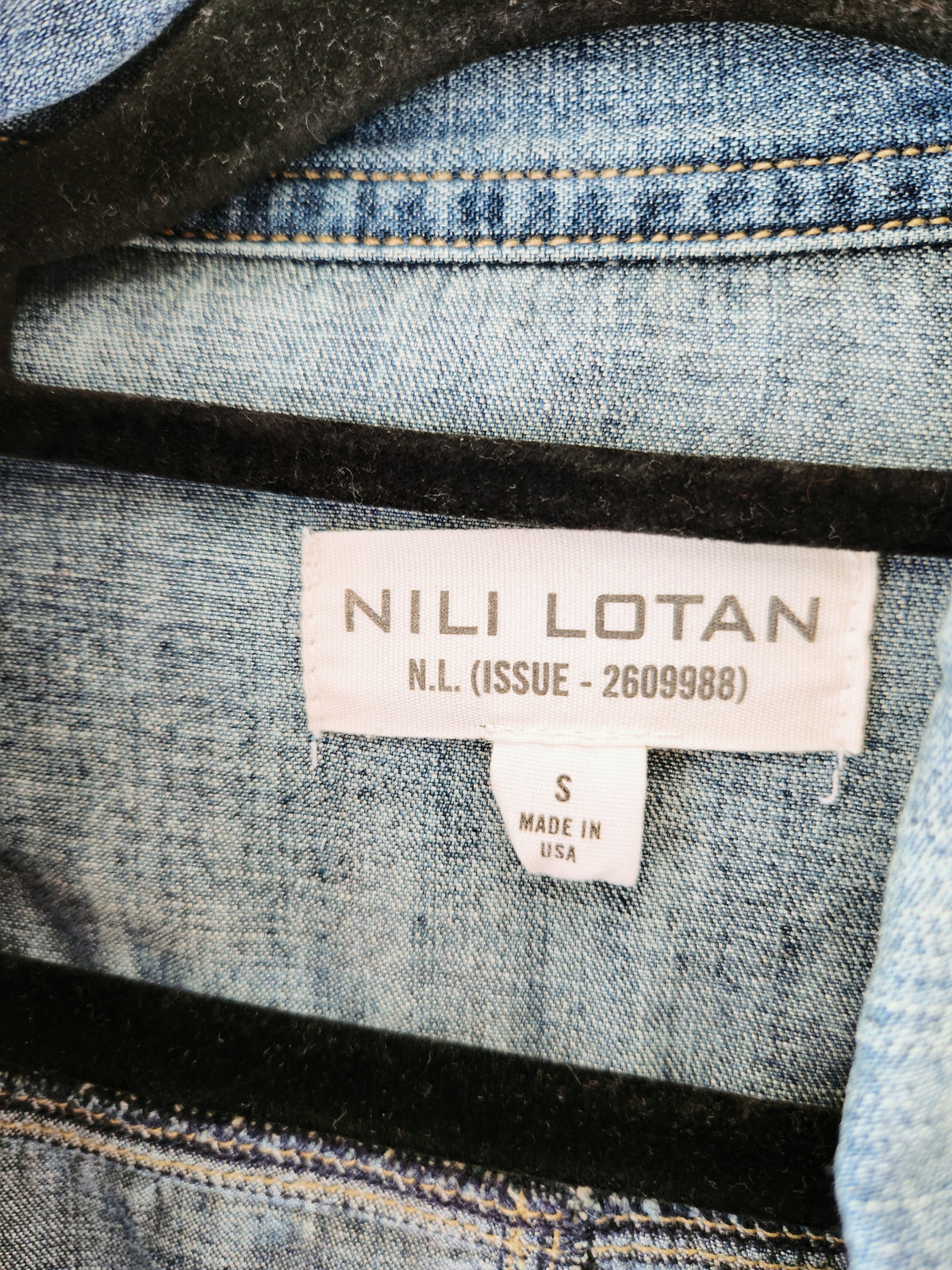 Nili Lotan Jacket S