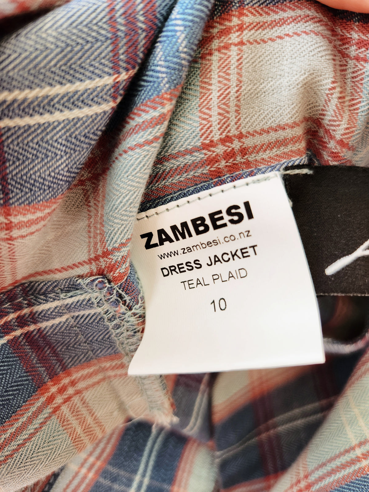 Zambesi Jacket 10