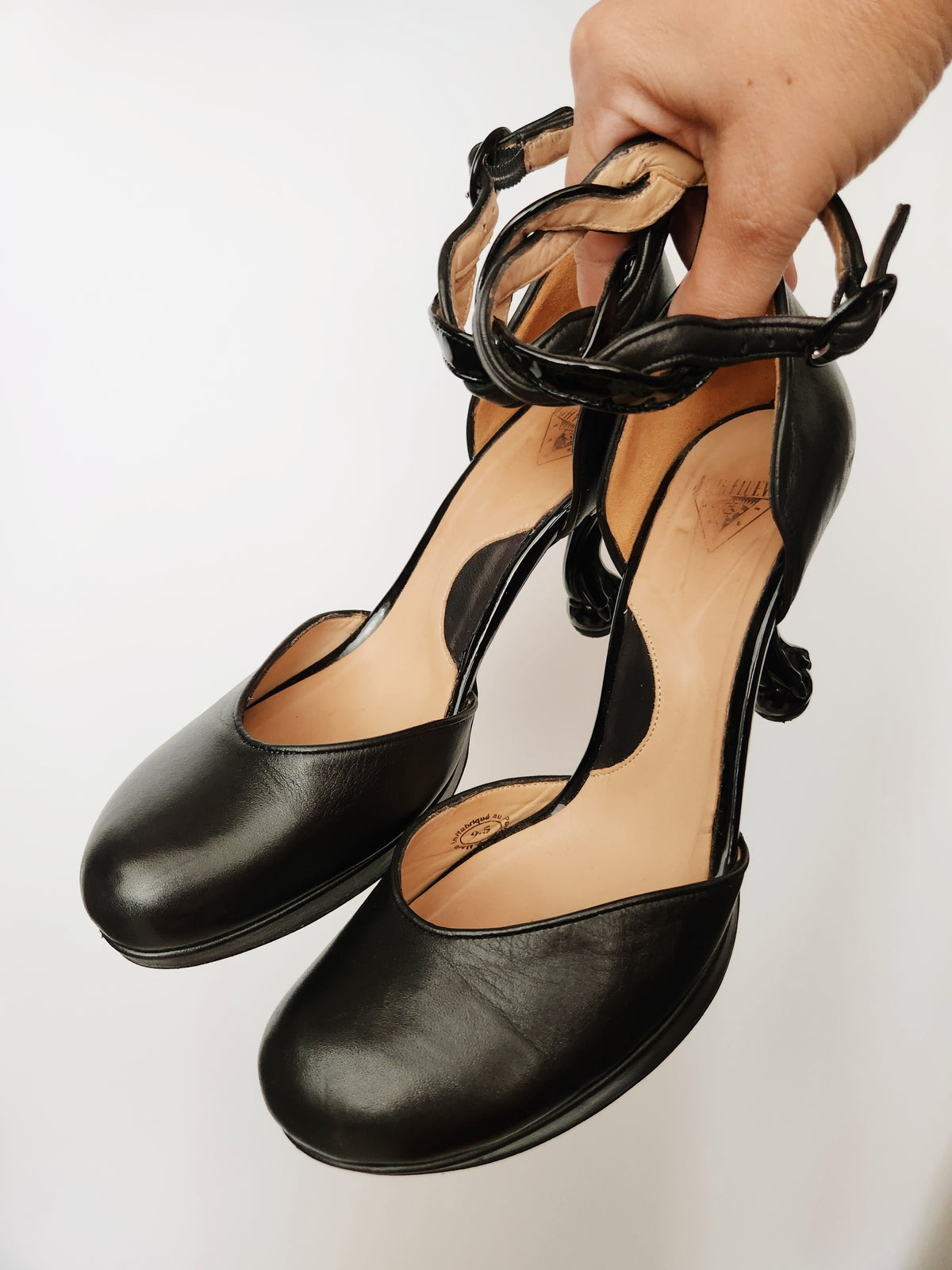 John Fluevog Designer Shoes 8