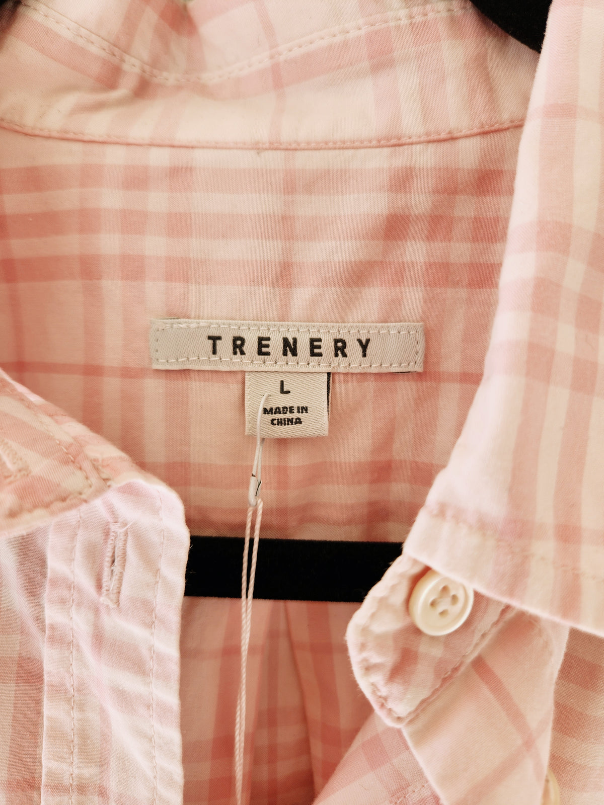 Trenery top L