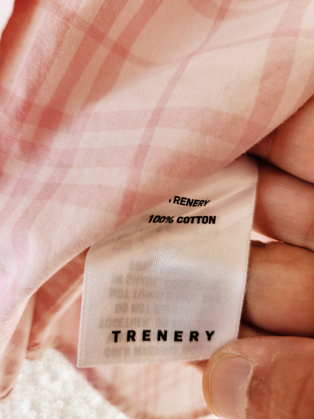 Trenery top L