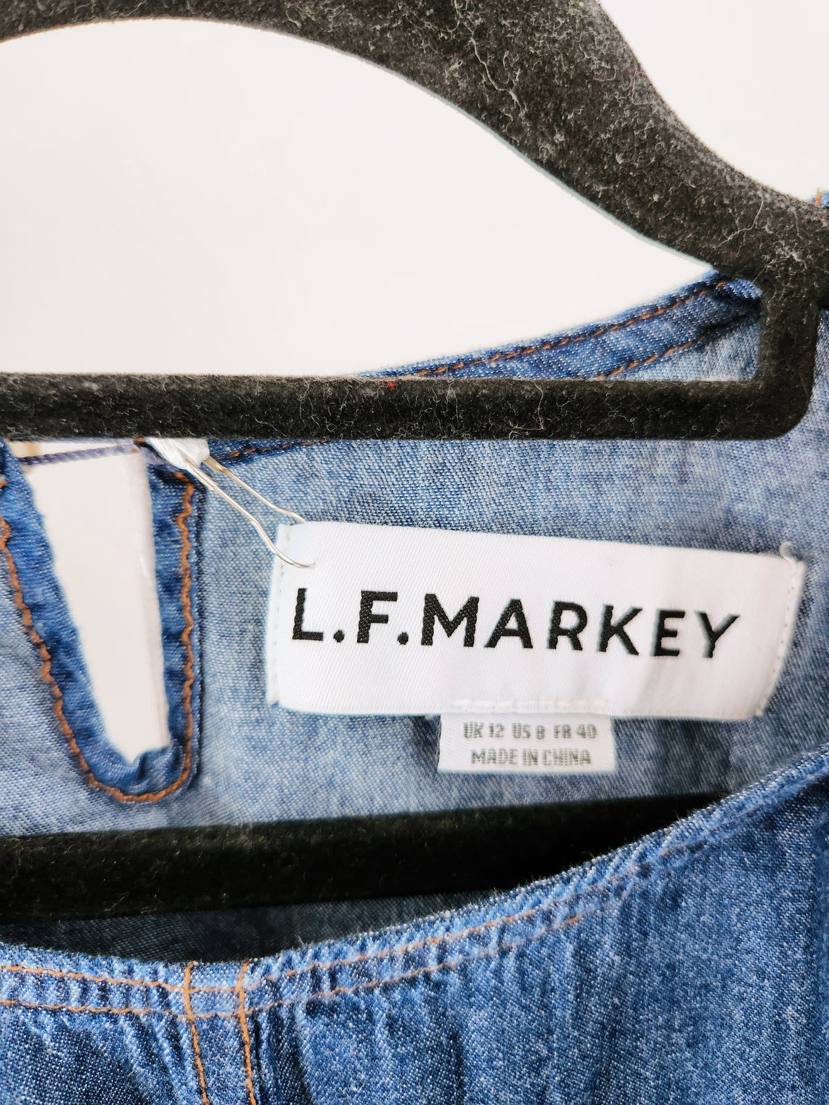 L.F.Markey Dress 12