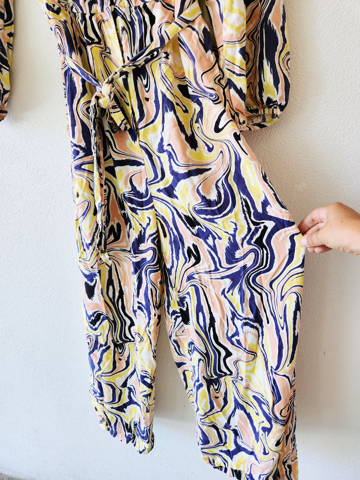 Gorman Jumpsuit 8