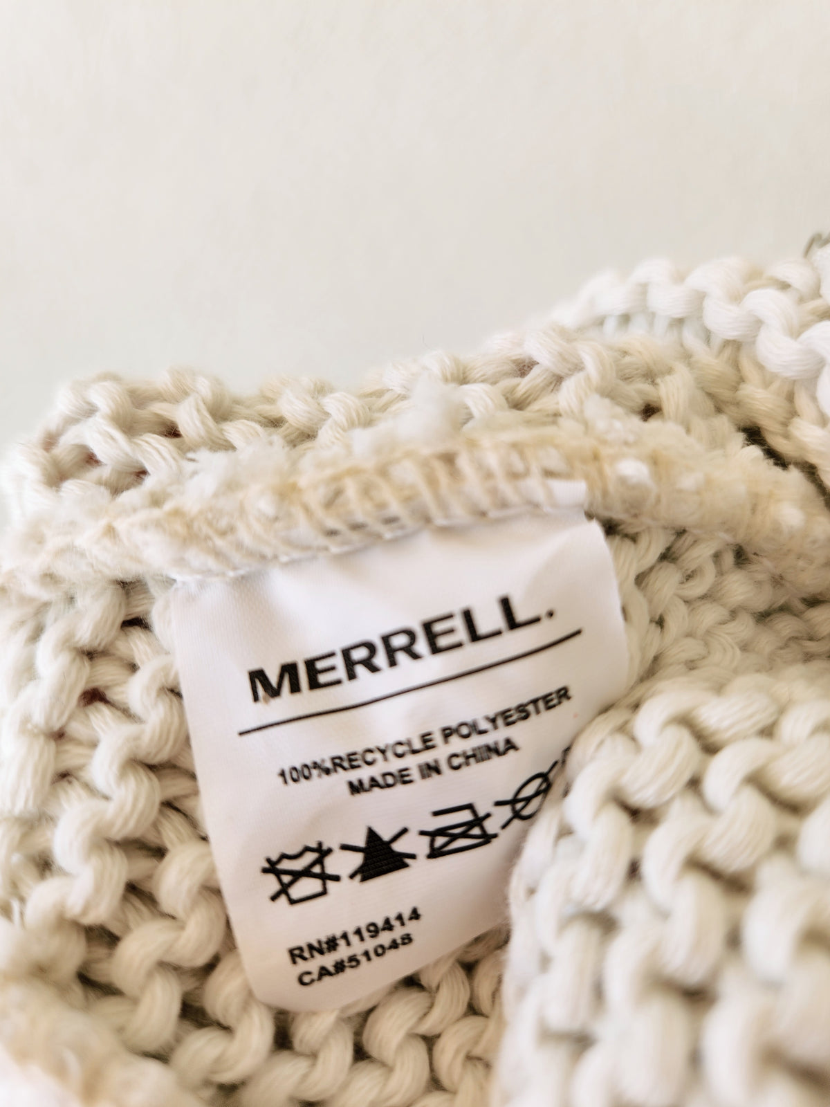 MERRELL Hat OS