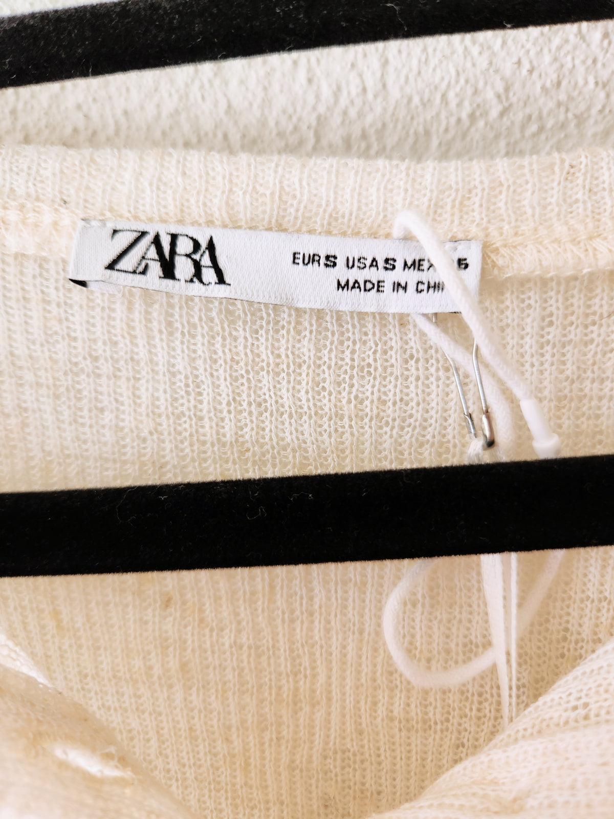 ZARA top S