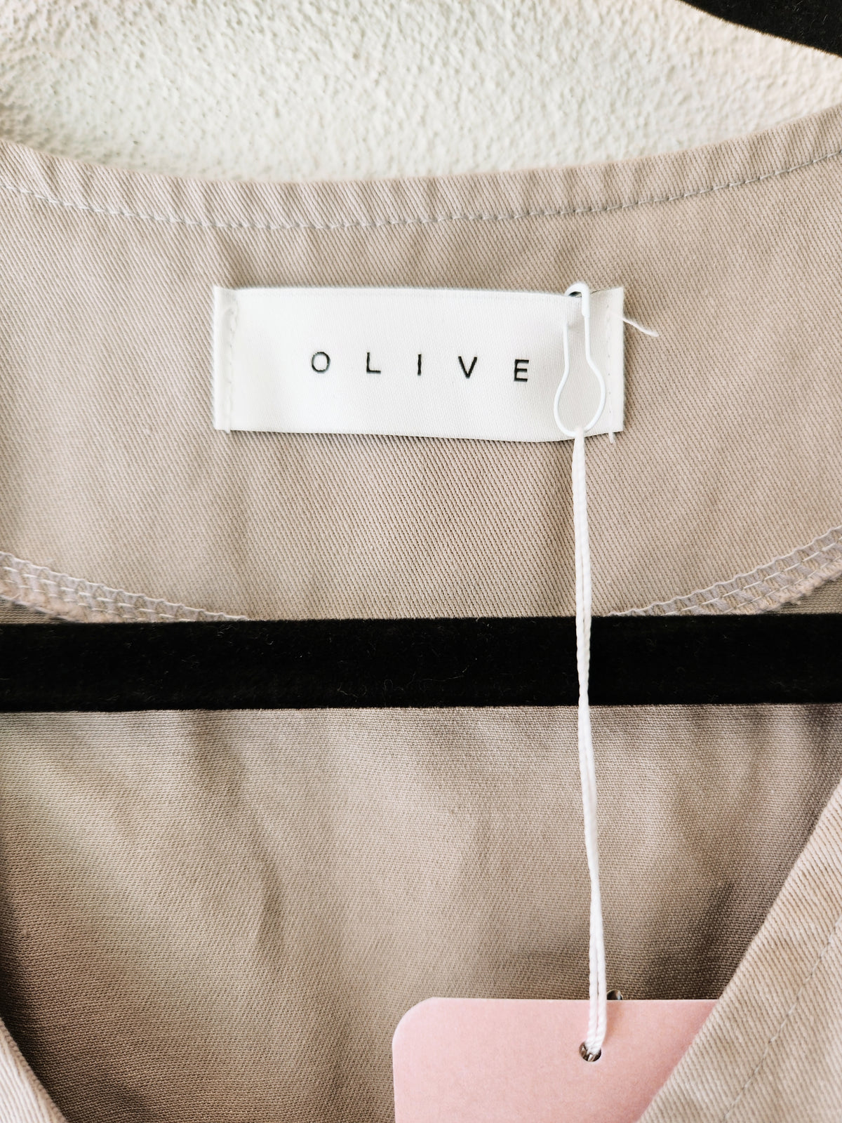 OLIVE top OS