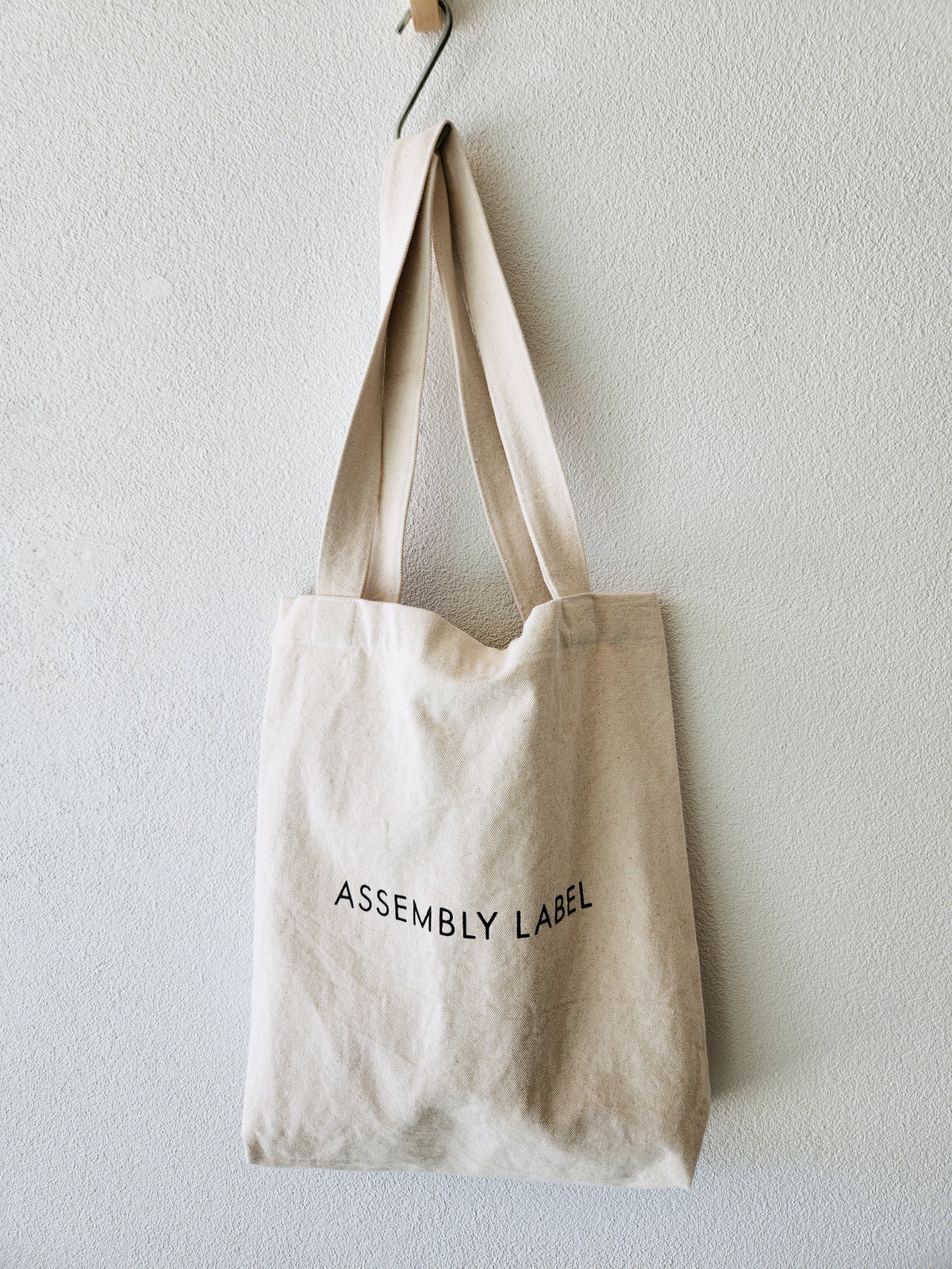 ASSSEMBLY LABEL Bag OS