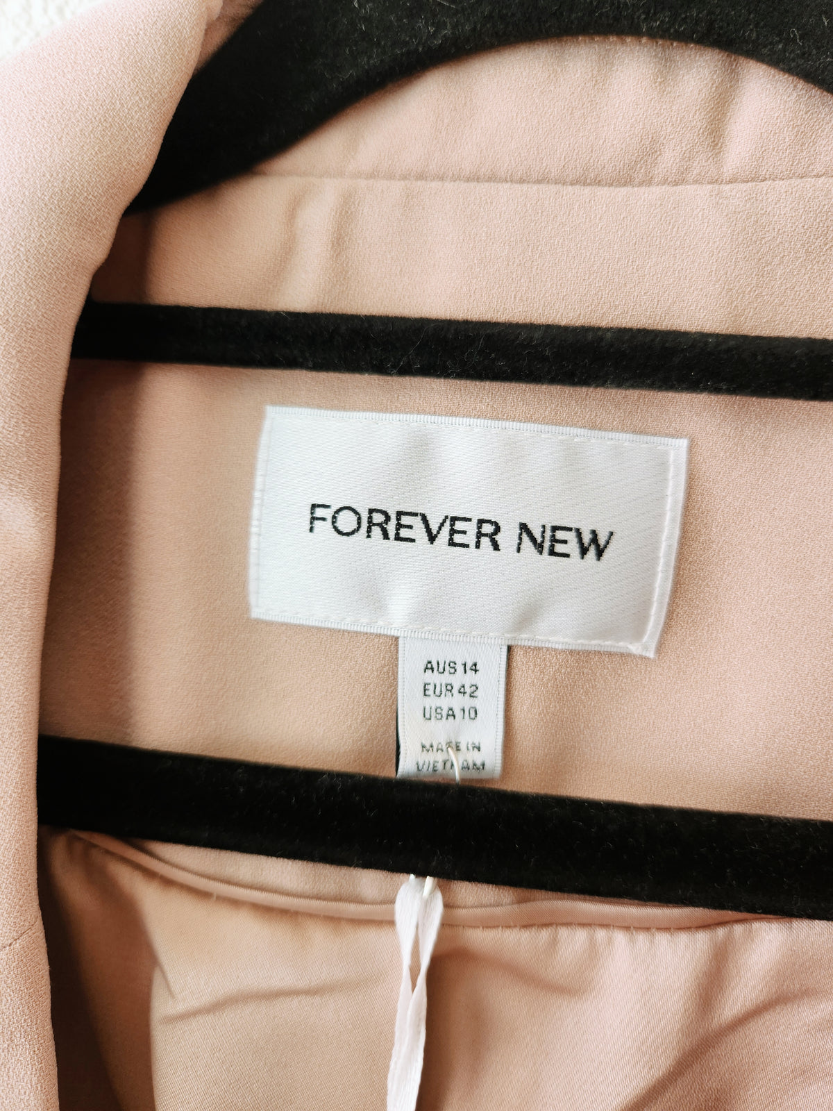 Forever New Jacket 14