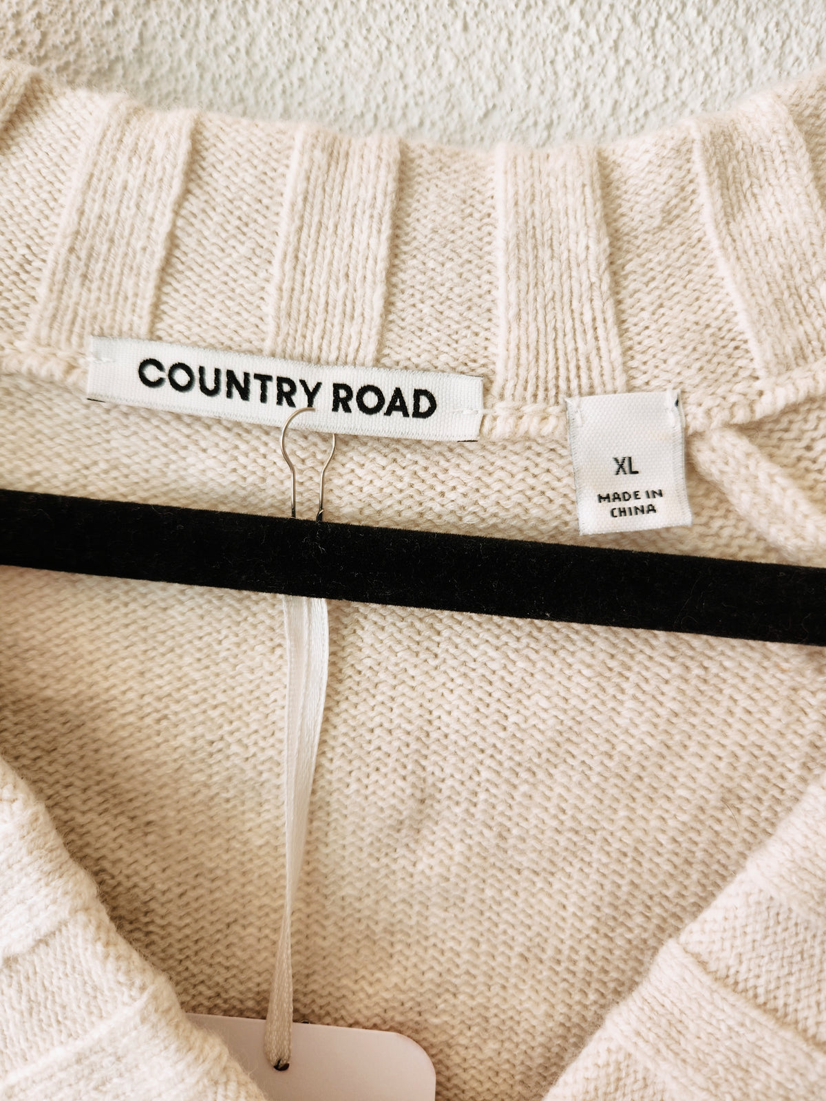 Country Road top XL